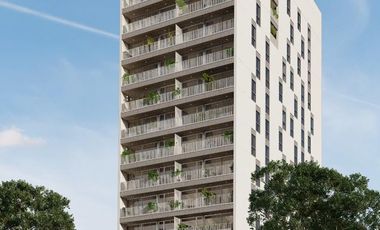 Paseo Gavazzi. Torres Premium en Campana - Unidad 2 Dormitorios