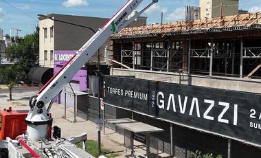 Paseo Gavazzi. Torres Premium en Campana - Unidad 2 Dormitorios
