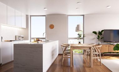 Paseo Gavazzi. Torres Premium en Campana - Unidad 2 Dormitorios