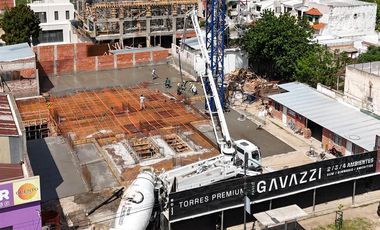 Paseo Gavazzi. Torres Premium en Campana - Unidad 2 Dormitorios