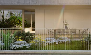 Paseo Gavazzi. Torres Premium en Campana - Unidad 2 Dormitorios