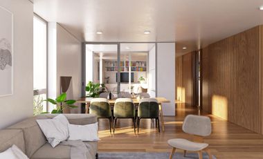 Paseo Gavazzi. Torres Premium en Campana - Unidad 2 Dormitorios