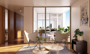 Paseo Gavazzi. Torres Premium en Campana - Semipiso 3 Dormitorios