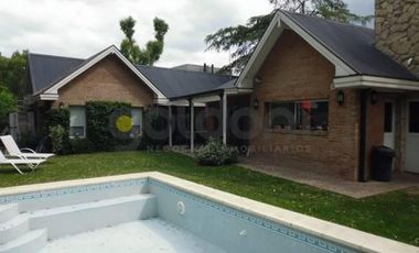 Casa en Venta en Ranelagh Golf Club Berazategui