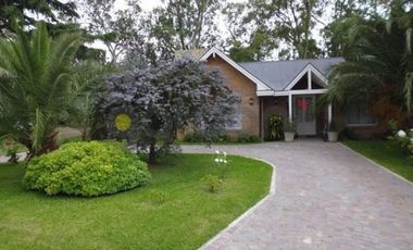 Casa en Venta en Ranelagh Golf Club Berazategui