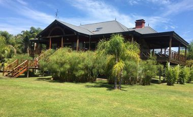 Casa  Venta Delta Tigre