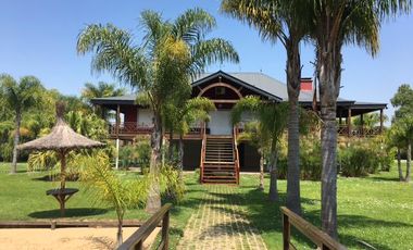 Casa  Venta Delta Tigre