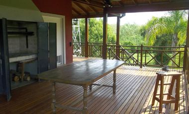 Casa  Venta Delta Tigre