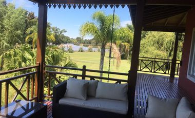 Casa  Venta Delta Tigre