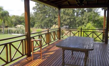 Casa  Venta Delta Tigre