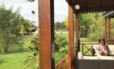 Casa  Venta Delta Tigre