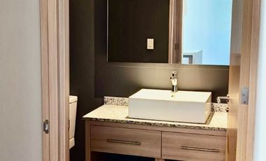 SE RENTA LOFT PARA ESTRENAR EN SANTA FE, CUAJIMALPA