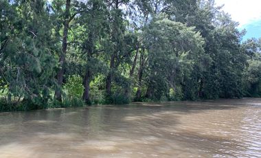 Terreno venta Delta Tigre