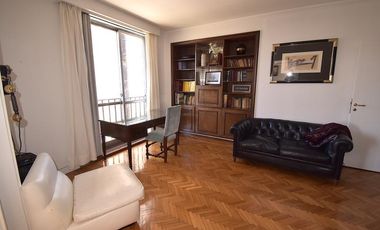 Piso 250m alquiler amoblado - Recoleta