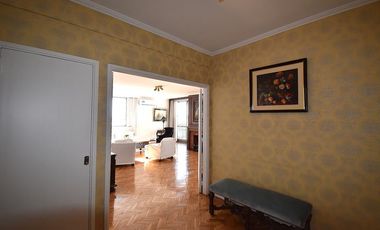 Piso 250m alquiler amoblado - Recoleta