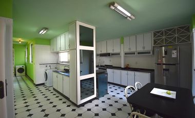 Piso 250m alquiler amoblado - Recoleta