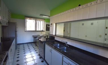 Piso 250m alquiler amoblado - Recoleta