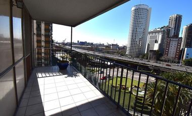 Piso 250m alquiler amoblado - Recoleta