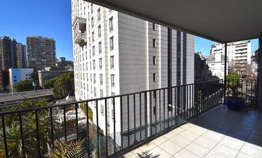 Piso 250m alquiler amoblado - Recoleta