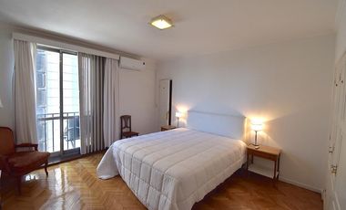 Piso 250m alquiler amoblado - Recoleta