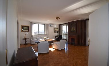 Piso 250m alquiler amoblado - Recoleta