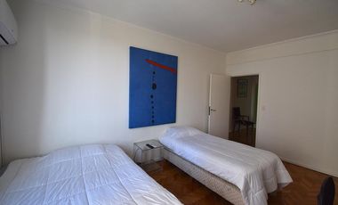 Piso 250m alquiler amoblado - Recoleta
