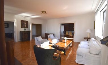Piso 250m alquiler amoblado - Recoleta