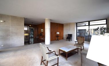 Piso 250m alquiler amoblado - Recoleta