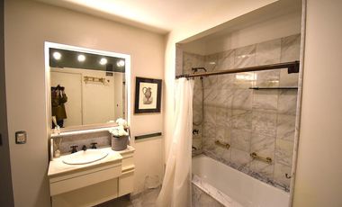 Piso 250m alquiler amoblado - Recoleta