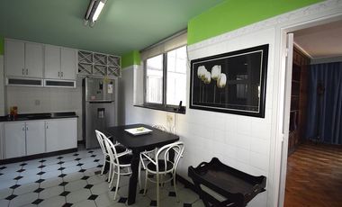 Piso 250m alquiler amoblado - Recoleta