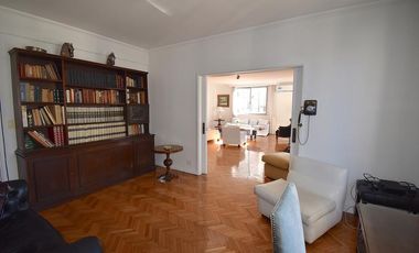 Piso 250m alquiler amoblado - Recoleta