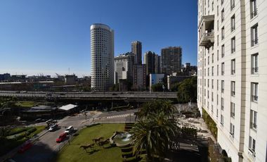 Piso 250m alquiler amoblado - Recoleta