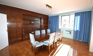Piso 250m alquiler amoblado - Recoleta