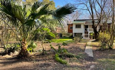 Casa venta Delta Tigre