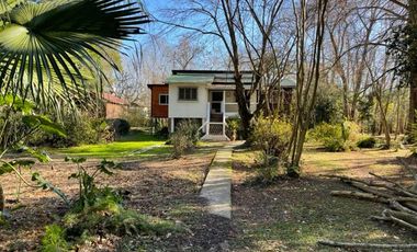 Casa venta Delta Tigre