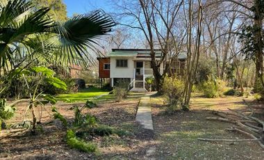 Casa venta Delta Tigre