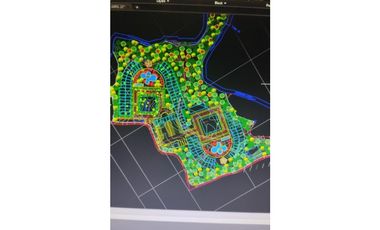 lote terreno para proyecto turístico o urbanístico
