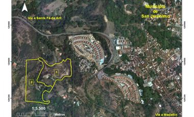 lote terreno para proyecto turístico o urbanístico