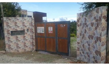 Vendo casa campestre en marinilla Antioquía vereda el chagualo