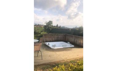 Vendo casa campestre en marinilla Antioquía vereda el chagualo