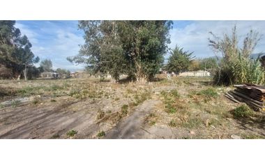 VENTA TERRENO EN ISLA DE MAIPO CALLEJON LO MARTINEZ