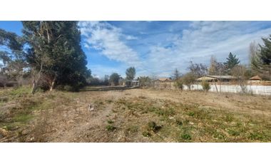 VENTA TERRENO EN ISLA DE MAIPO CALLEJON LO MARTINEZ