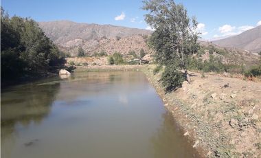 Terreno en sector de Casablanca, Putaendo