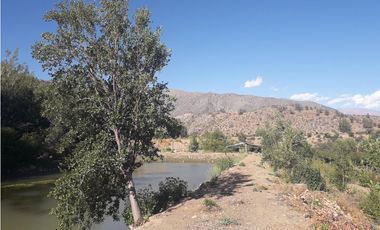 Terreno en sector de Casablanca, Putaendo