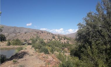 Terreno en sector de Casablanca, Putaendo