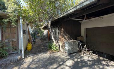 Sitio en Venta en Manuel Montt con Av. Nueva Providencia