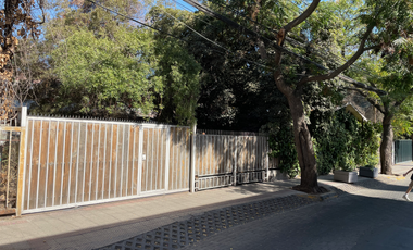 Terreno Construccion  en Venta en Manuel Montt con Av. Nueva Providencia