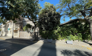 Terreno Construccion  en Venta en Manuel Montt con Av. Nueva Providencia