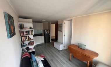 Dpto 1 D+conexión lavadora  vista norte despejada piso 7 calle segura