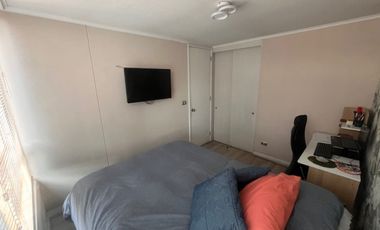 Dpto 1 D+conexión lavadora  vista norte despejada piso 7 calle segura